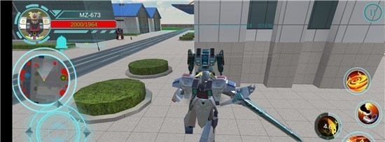 变形机甲骑士-插图1 变形机甲骑士-插图1