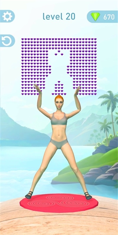 匹配瑜伽3D-插图2
