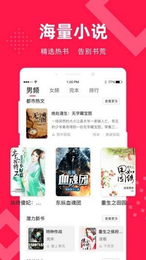 星芒小说-插图1