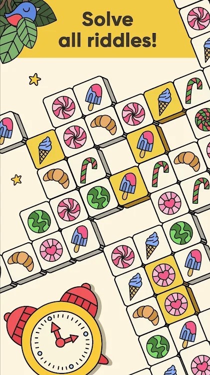 瓷砖连接拼图-插图2