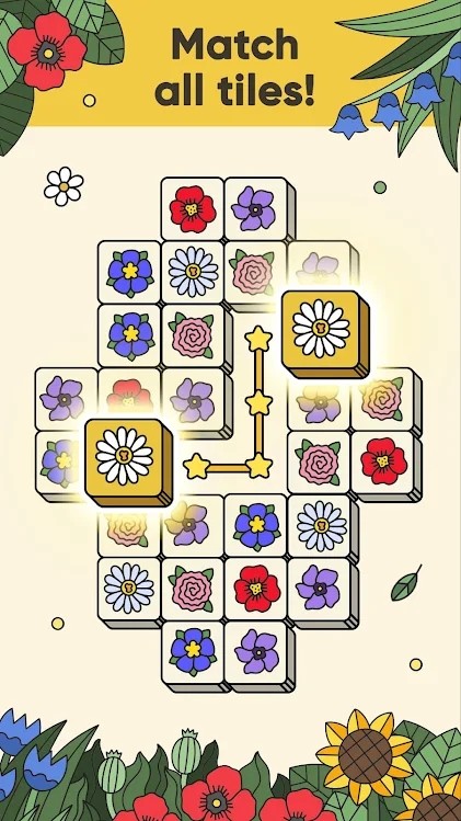 瓷砖连接拼图-插图1