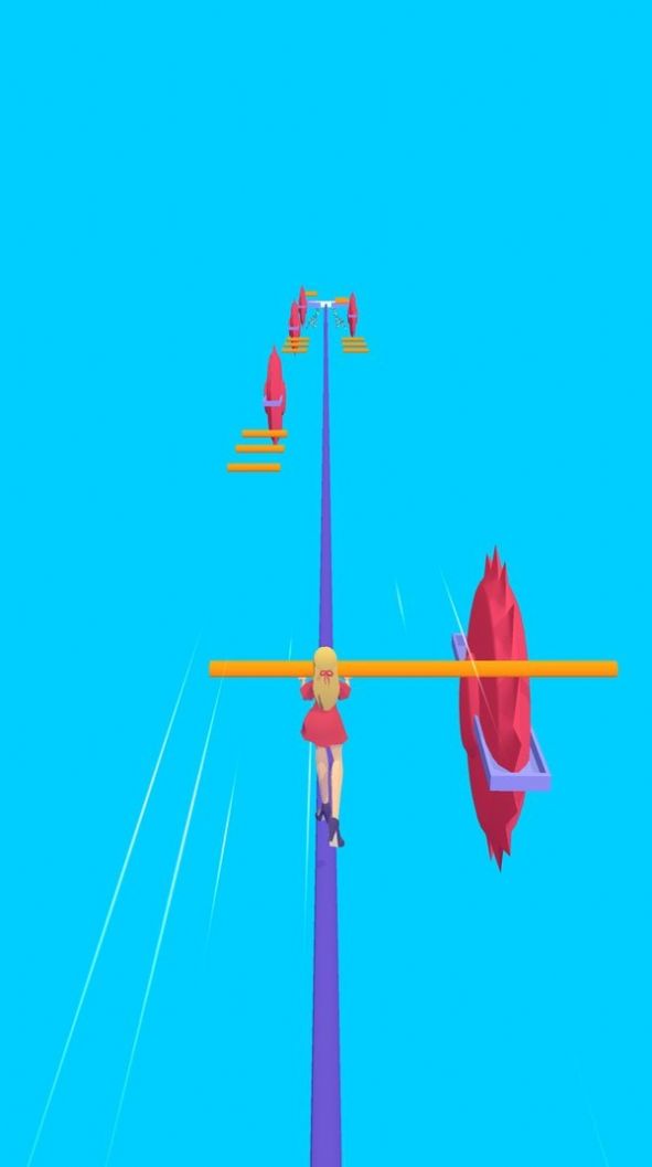 小姐姐走钢丝手游-插图2 小姐姐走钢丝手游-插图2