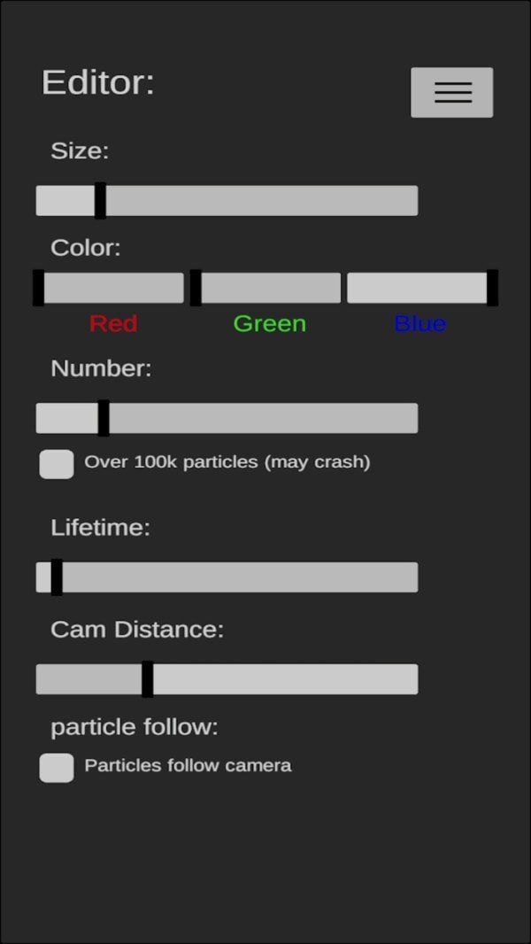 抽象粒子壁纸-插图2