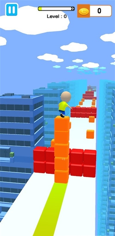 果冻块冲浪3D-插图2 果冻块冲浪3D-插图2