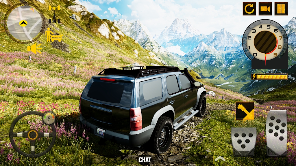多人越野汽车模拟器2021游戏-插图1