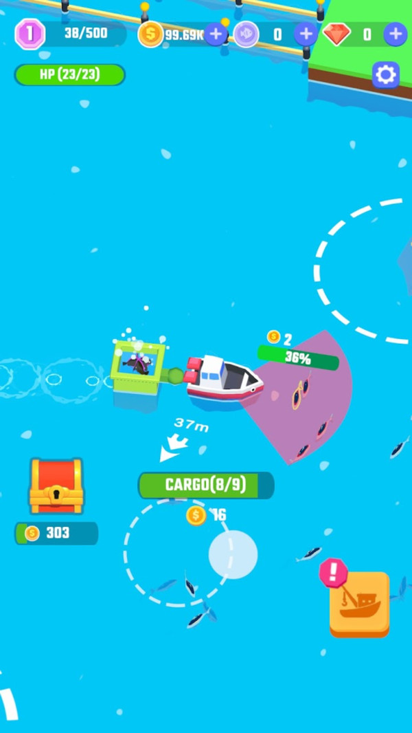 渔船大作战-插图2