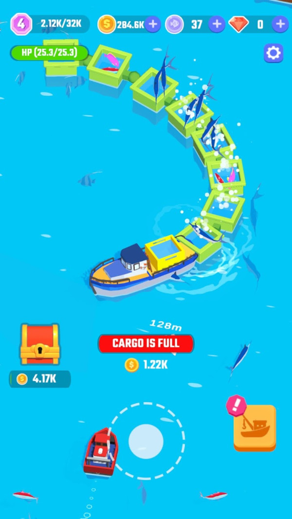 渔船大作战-插图1