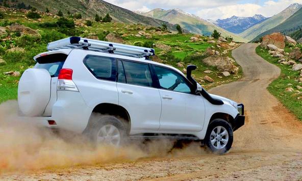 越野普拉多豪华SUV驾驶2021游戏-插图1 越野普拉多豪华SUV驾驶2021游戏-插图1