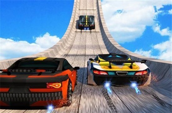 极限城市跑车特技-插图2 极限城市跑车特技-插图2