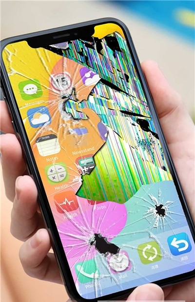 碎屏解压模拟器-插图2