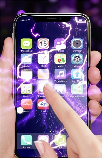 碎屏解压模拟器-插图1