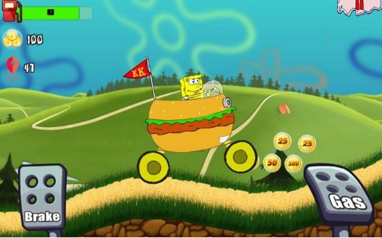 海绵宝宝和派大星游戏-插图1 海绵宝宝和派大星游戏-插图1