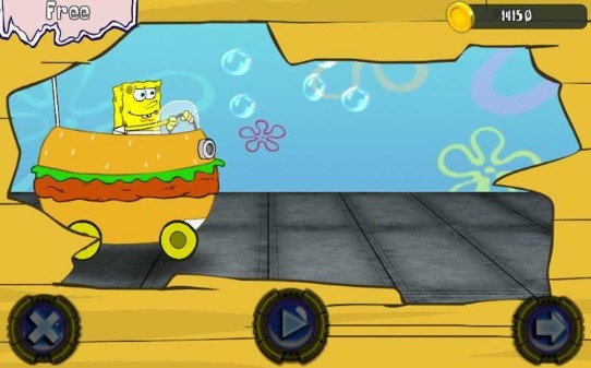 海绵宝宝和派大星游戏-插图2 海绵宝宝和派大星游戏-插图2