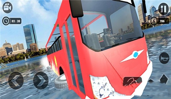 水上客车驾驶-插图1