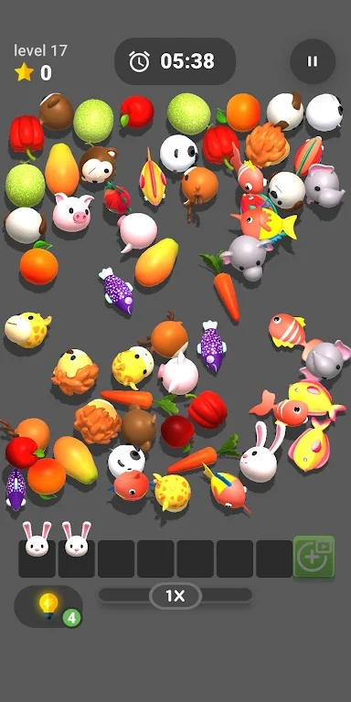 合并三消3D游戏-插图1