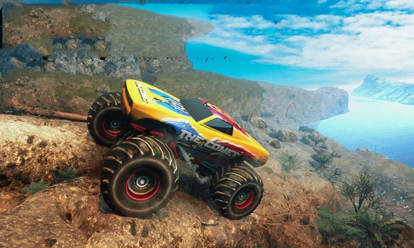 街头卡车特技-插图1 街头卡车特技-插图1