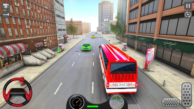 城市长途巴士模拟器-插图2