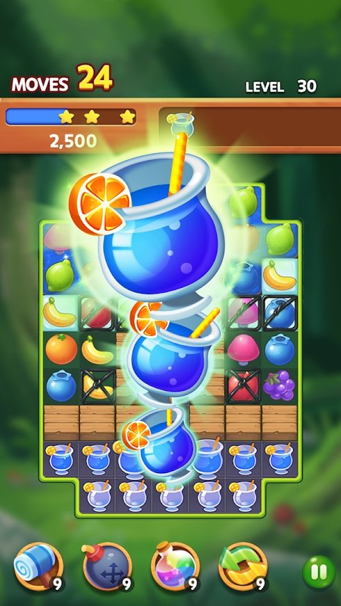 水果魔法师-插图2