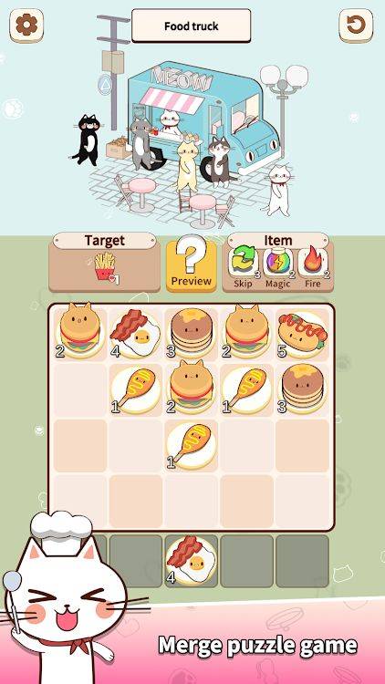 猫咪合并咖啡馆-插图2