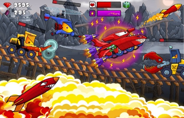 疯狂竞速飞车-插图2 疯狂竞速飞车-插图2