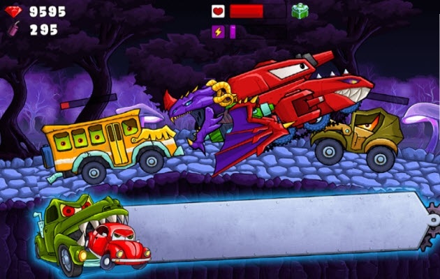 疯狂竞速飞车-插图1 疯狂竞速飞车-插图1