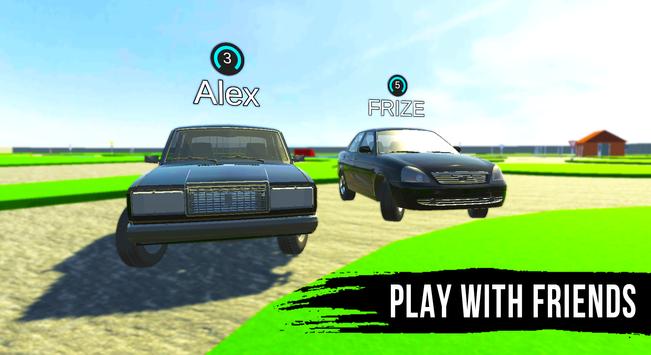 拉达漂移模拟器游戏-插图1 拉达漂移模拟器游戏-插图1