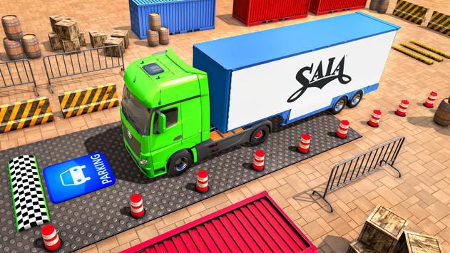 货车停车模拟器-插图1