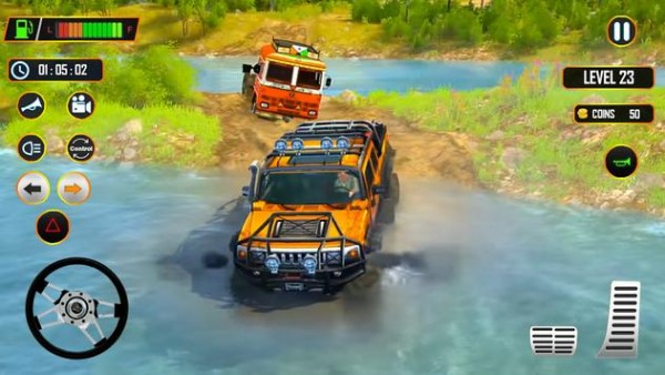 全球交通运输驾驶-插图1