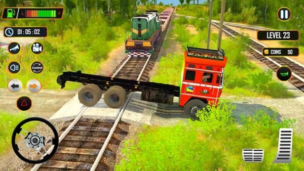 交通运输达人-插图2