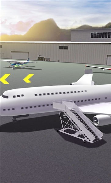 航空飞行员模拟器-插图1