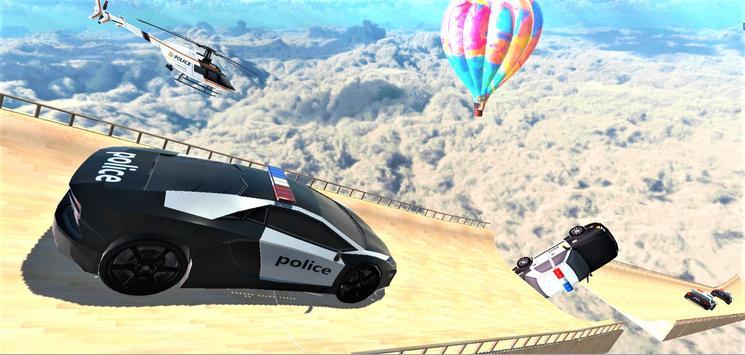 天空特技警车游戏-插图1