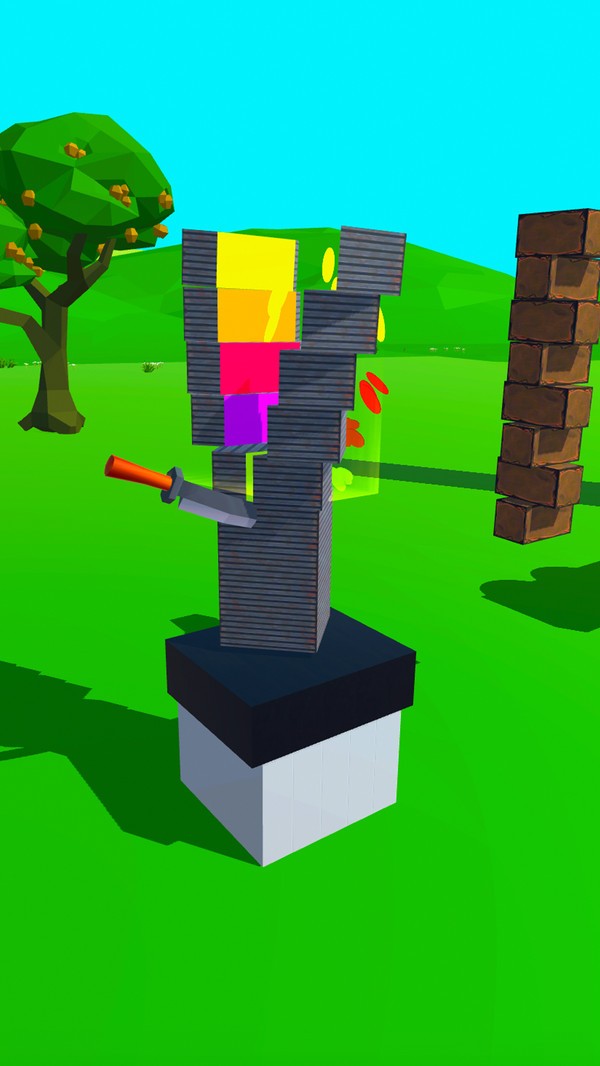 刀锋切割游戏-插图2