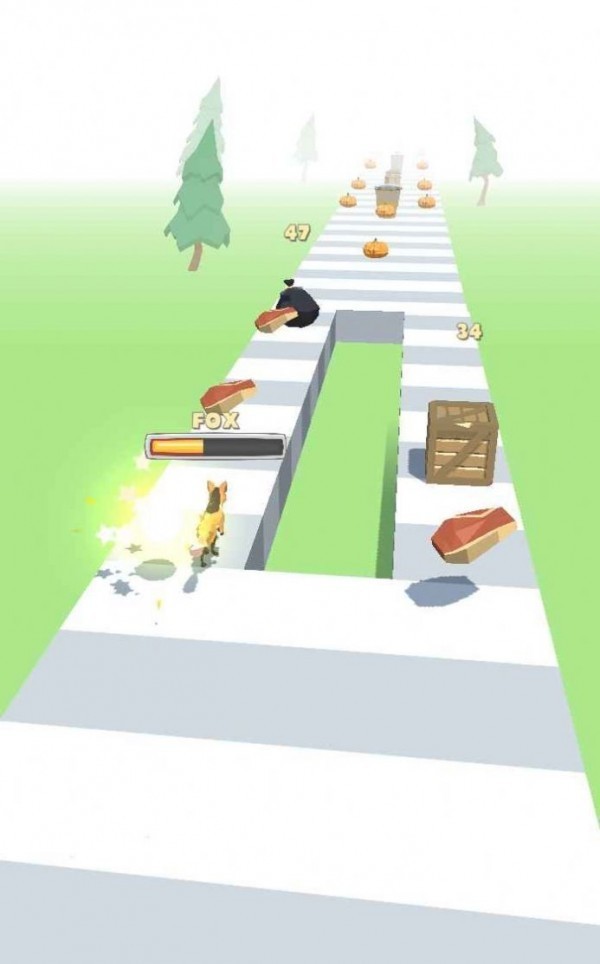 动物酷跑竞赛游戏-插图2