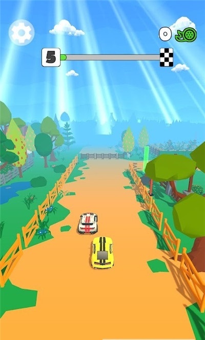 钩子汽车竞赛3D-插图2