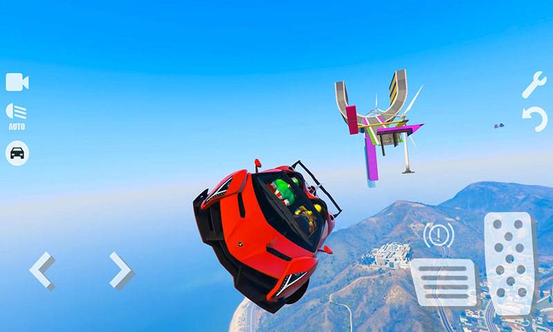 极限蜘蛛人游戏-插图1