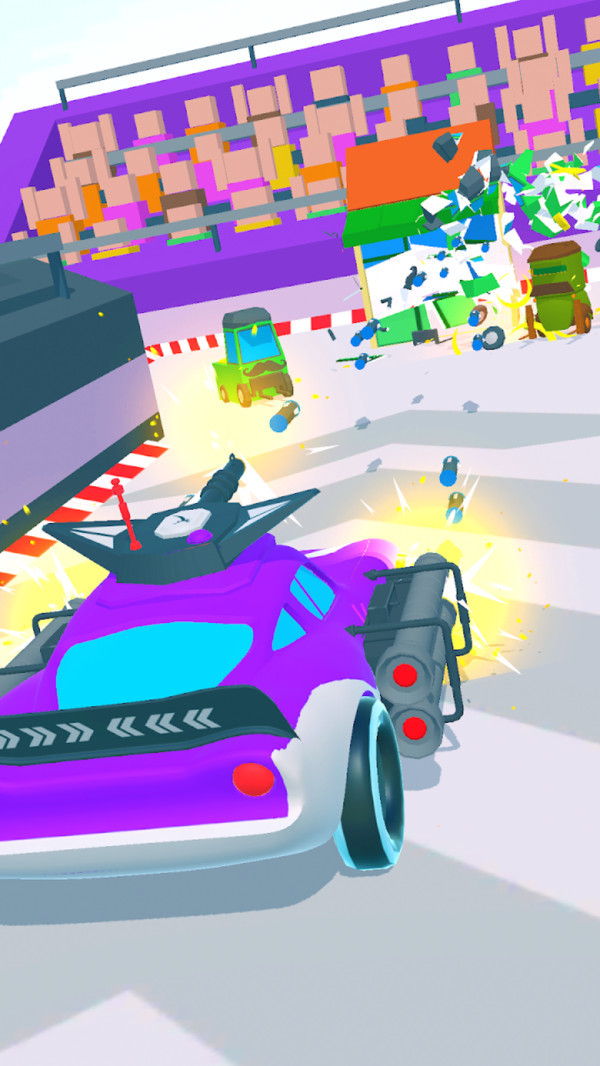 变形金刚战车-插图1