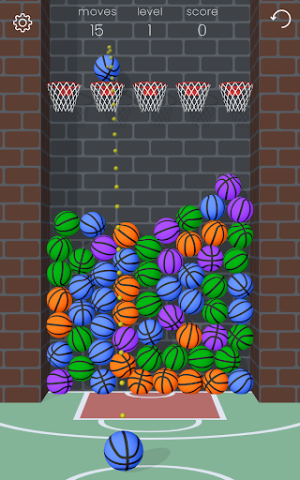 投篮消消乐-插图2