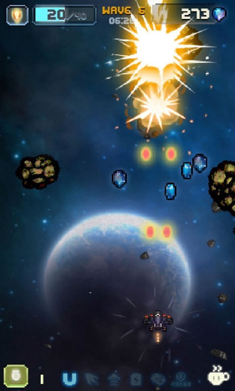 空战大师像素射击-插图1 空战大师像素射击-插图1