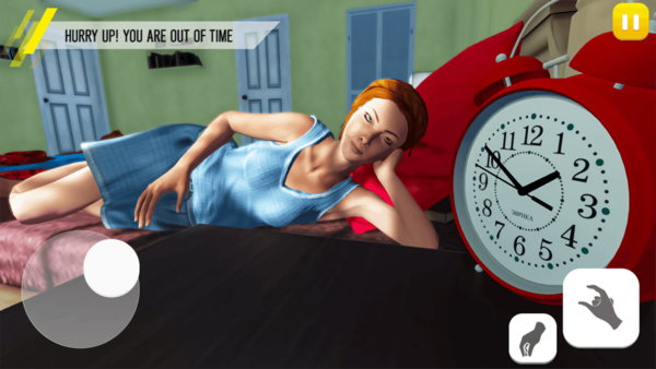 虚拟的母亲办公室生活-插图1