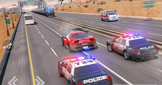 极速赛车向前冲-插图1