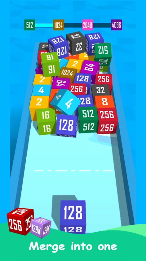 合并2048立方体-插图2
