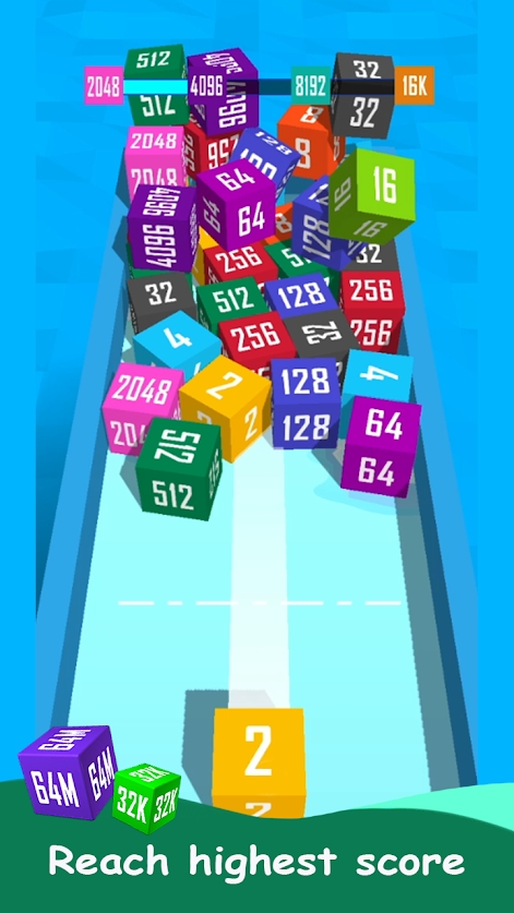 合并2048立方体-插图1