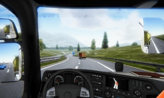 遨游山路模拟器-插图1