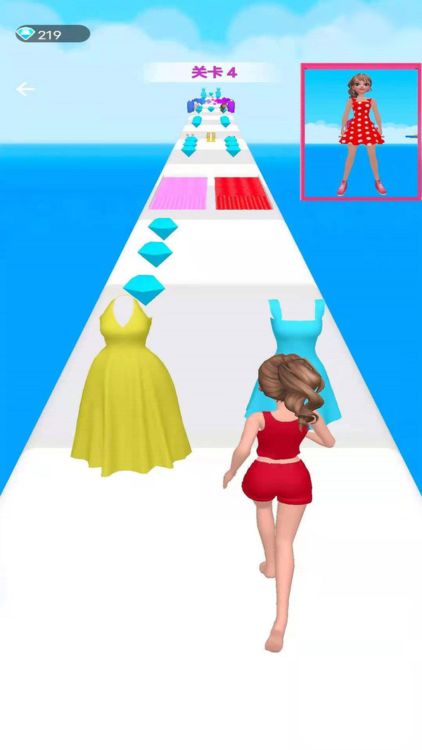 疯狂换装秀3D-插图1