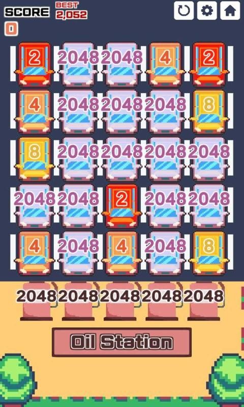 石油大亨2048-插图1