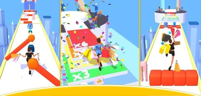 高中女生向前冲-插图1