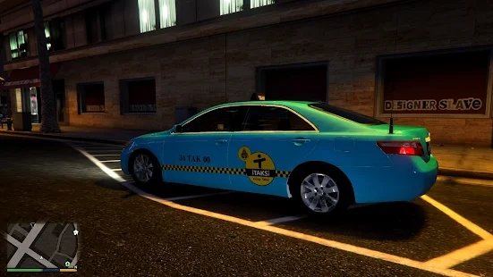 卢森堡绿松石城出租车-插图2