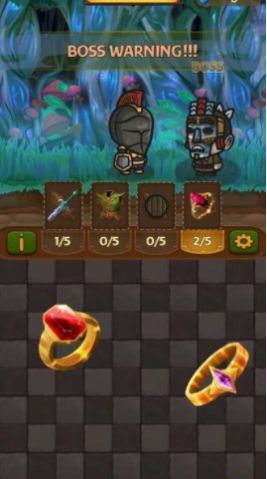 地牢英雄战场游戏-插图2