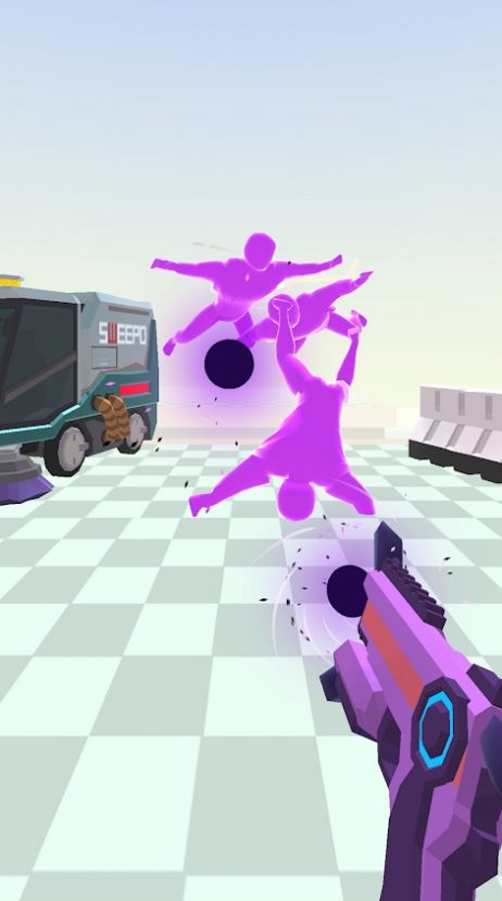 魔法枪3D-插图1