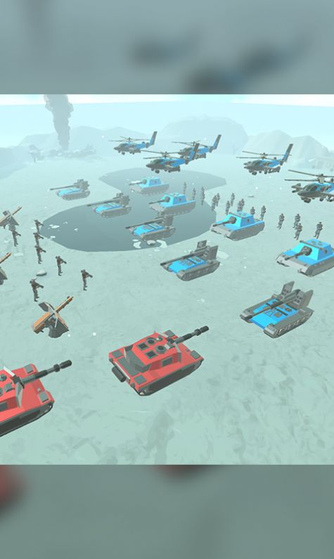 战场特种兵团模拟器-插图1 战场特种兵团模拟器-插图1